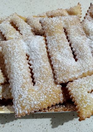 Foto di Chiacchiere di carnevale