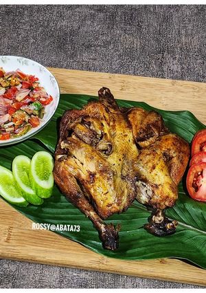 Foto resep Se'i Ayam Kampung