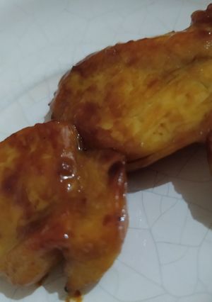 Foto resep Mpasi 9M+ Fillet Ayam Bakar Teplon
