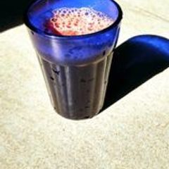 A picture of Anar Juice.