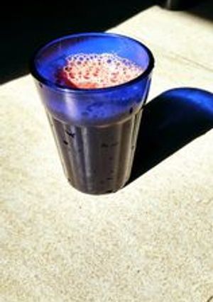 A picture of Anar Juice.