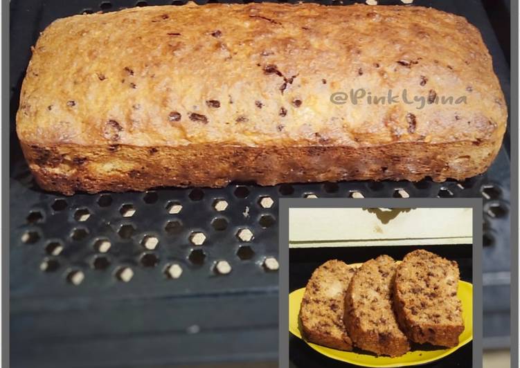 Banana Cake Gluten Free Oven (no mixer)