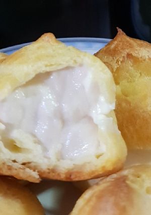 Foto resep Baileys Whipped Cream #BikinRamadanBerkesan