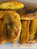 Chiles jalapeños rellenos
