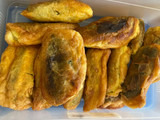 Chiles jalapeños rellenos