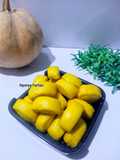 Mantao Labu Kuning (Roti kukus cina)