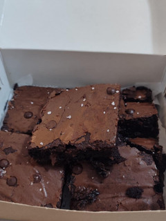 Φωτογραφία της συνταγής Chocolate Brownies
