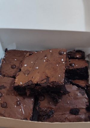 Φωτογραφία της συνταγής Chocolate Brownies