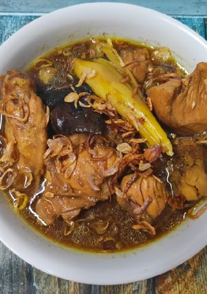 Foto resep Semur Ayam