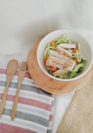 Foto resep Caesar Salad