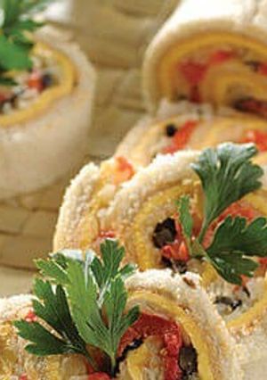 Una foto de Sandwichón de atún