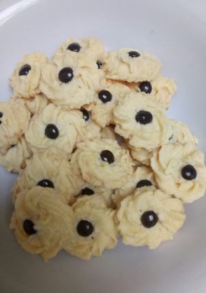 Foto resep Sagu keju matahari