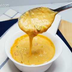 รูปของ Saus Telur Asin Super Creamy