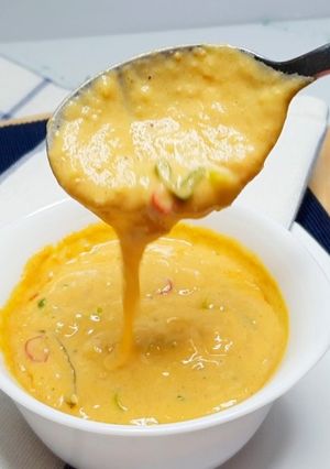 Foto resep Saus Telur Asin Super Creamy