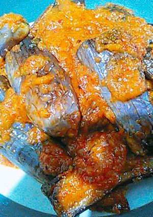 Foto resep Terong balado