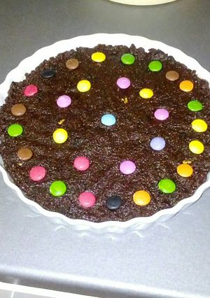صورة لوصفة فشل الكاتو هيك صار 😍😍😍