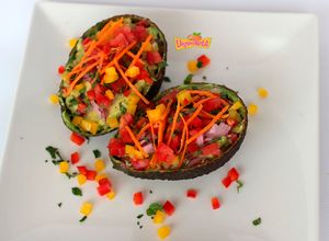 Foto principal de Aguacates Rellenos, una excelente idea para los días de calor