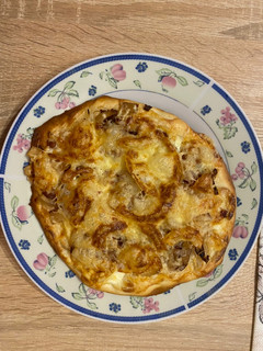 Isteni kenyérlángos Lidl lángos tésztából!😋 recept fotója