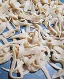 Fideos caseros