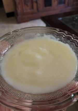Foto resep Vla Vanilla untuk Puding