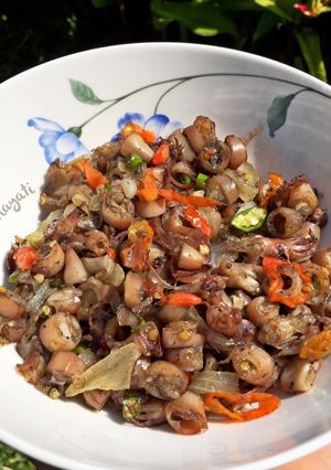 Foto resep Cumi Rawit