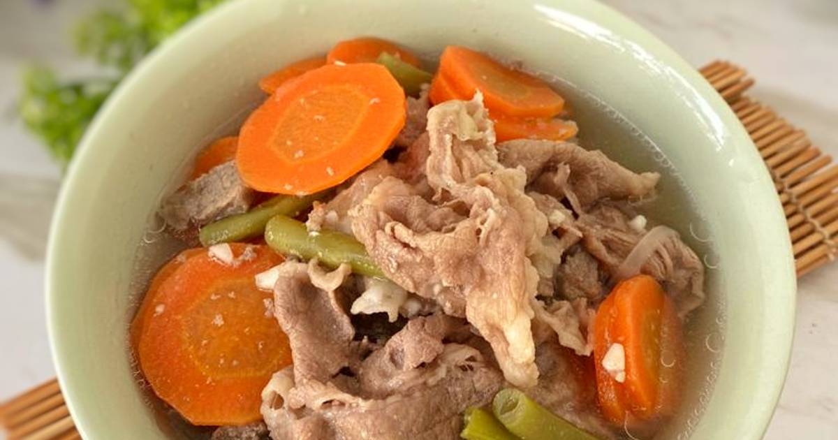 245 resep sukiyaki enak dan sederhana - Cookpad