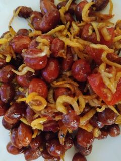 Foto resep Teri Kacang Enak