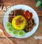 Resep Nasi Kuning Rice cooker #1, Enak