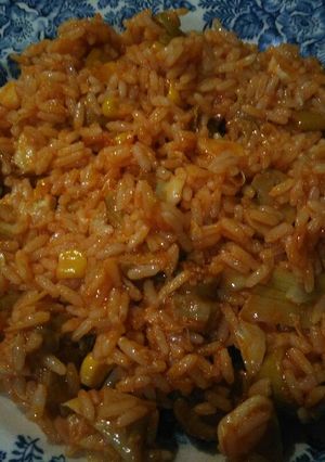 Foto principal de Arroz mejicano