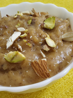 தூஹ்ய கீச் Dhoodiya kheech recipe in tamil) செய்முறை முக்கிய புகைப்படம்