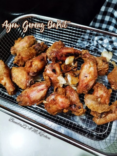 Foto resep Ayam Goreng Bawang Putih