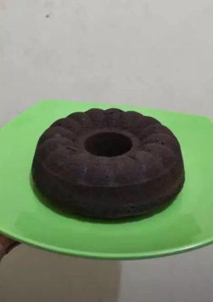 Foto resep Brownis chocolatos simple