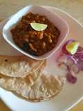 Jhatpat Chana Masala