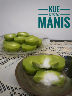 Foto resep Kue nona manis