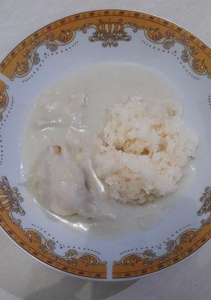 Foto resep Ketan durian aceh