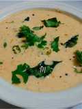 Chana daal instant chutney