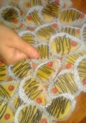 صورة لوصفة صابلي خفيف وهش للحلويات العيد
