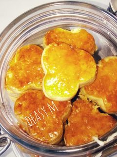 Foto resep Kue Keju (Kastengel)