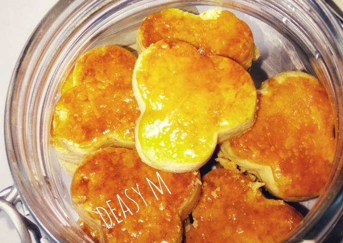 Resep Kue Keju Kastengel Oleh Nayla M Cookpad