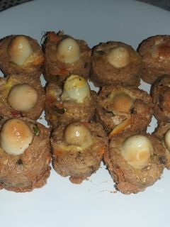 Foto resep Sarang Burung Telur Puyuh