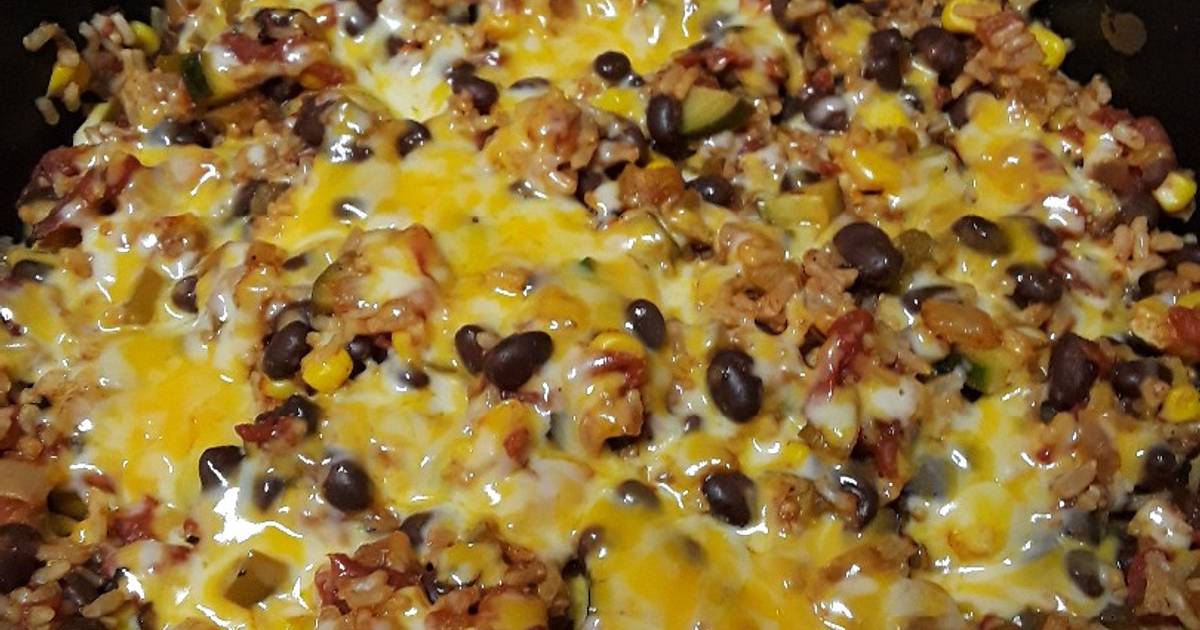 14 easy and tasty yellow rice with black beans and corn recipes by home