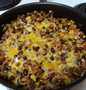 Simple Way Make Recipe Black Bean and Rice Skillet that is So Delicious, Really Delicious}