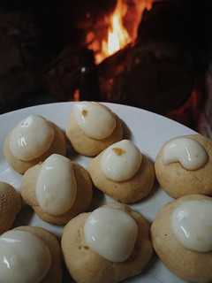 Una foto de Galletitas saborizadas con crema