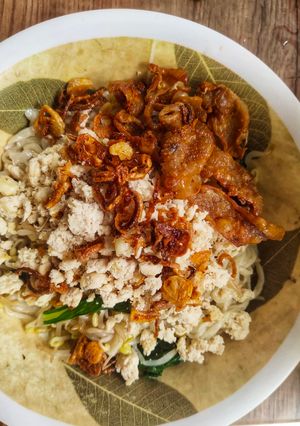 Foto resep Cwie Mie Malang