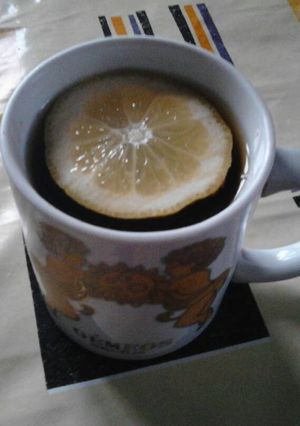 Una foto de Té chai