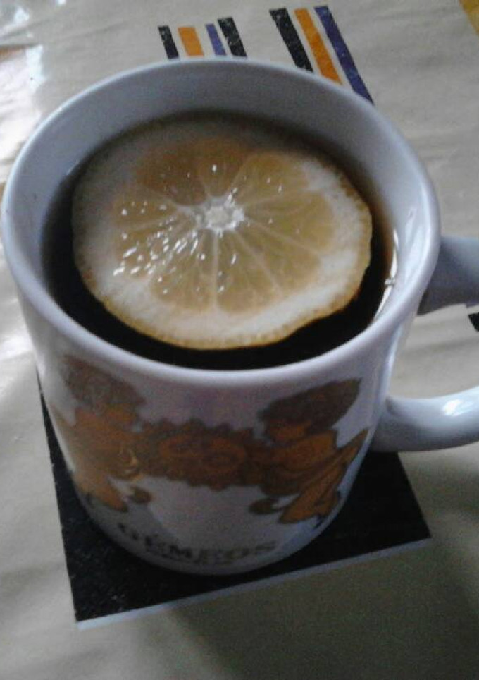 Una foto de Té chai