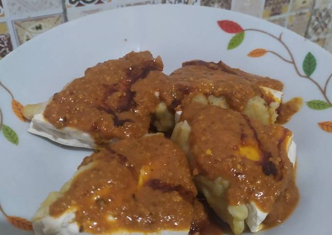 #35. Siomay Ayam Sederhana