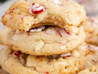 Peppermint Cookies