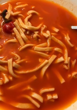 Halászlé (bajai) recept fotója