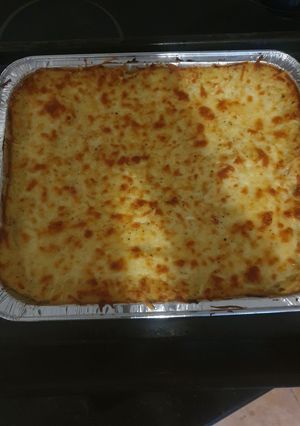 Una foto de Cazuela Belga de carne picada